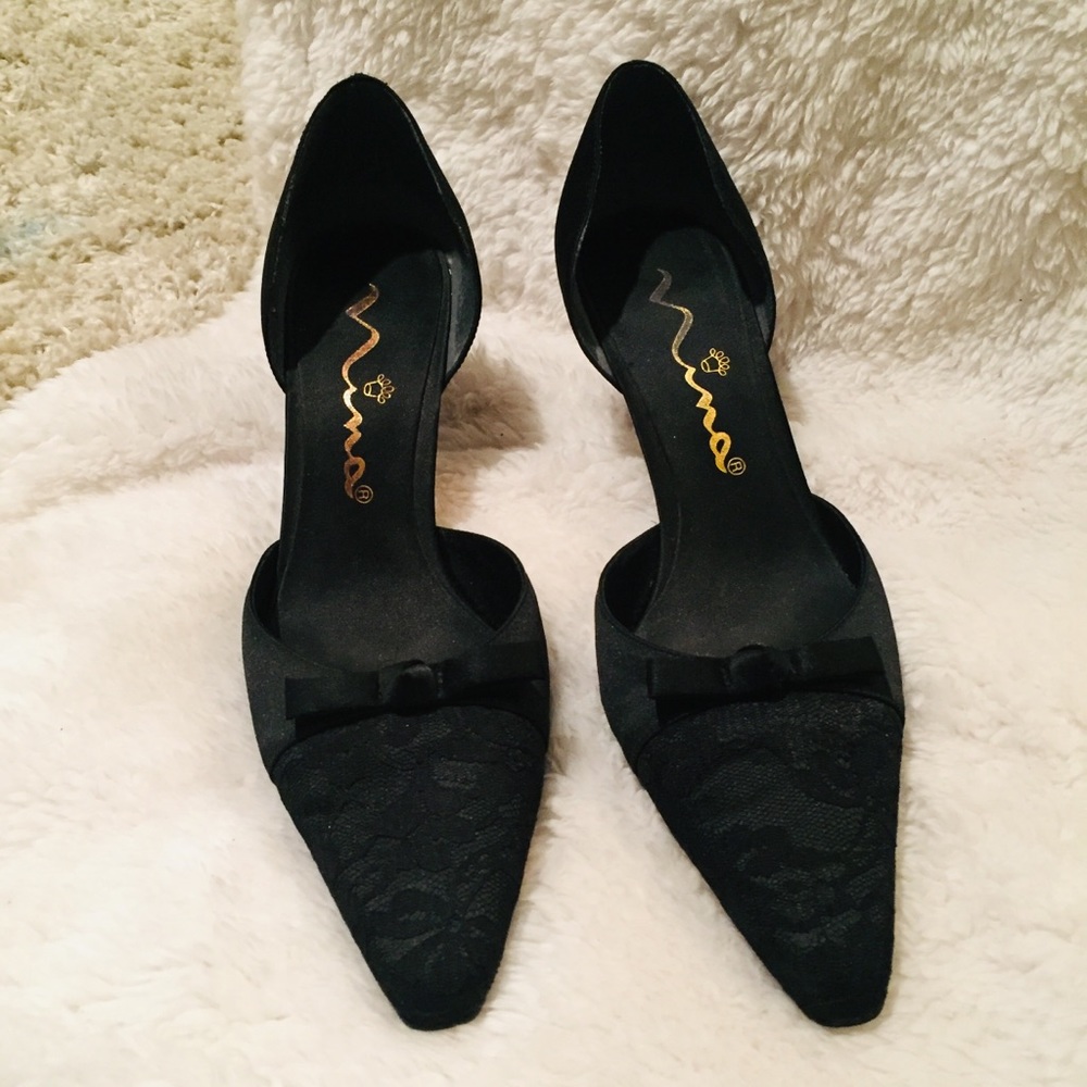 COPY - Nina ladies pumps